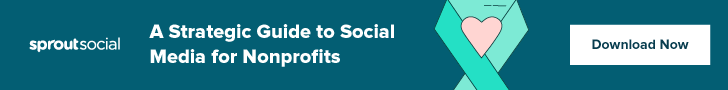 [Afterpost] A Strategic Guide to Social Media for Nonprofits